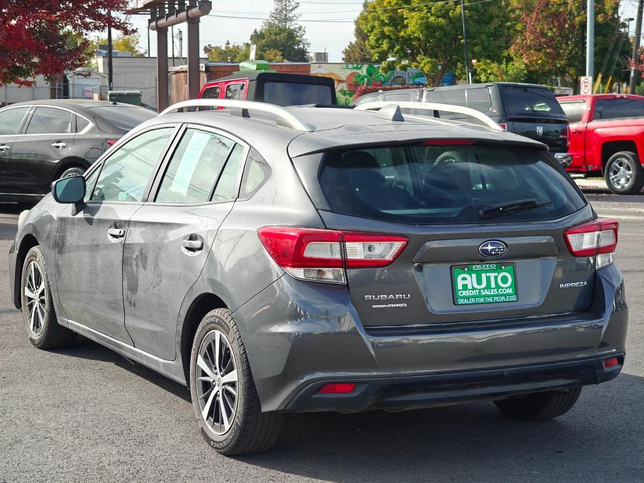 2019 Subaru Impreza 2.0i Premium Spokane, WA