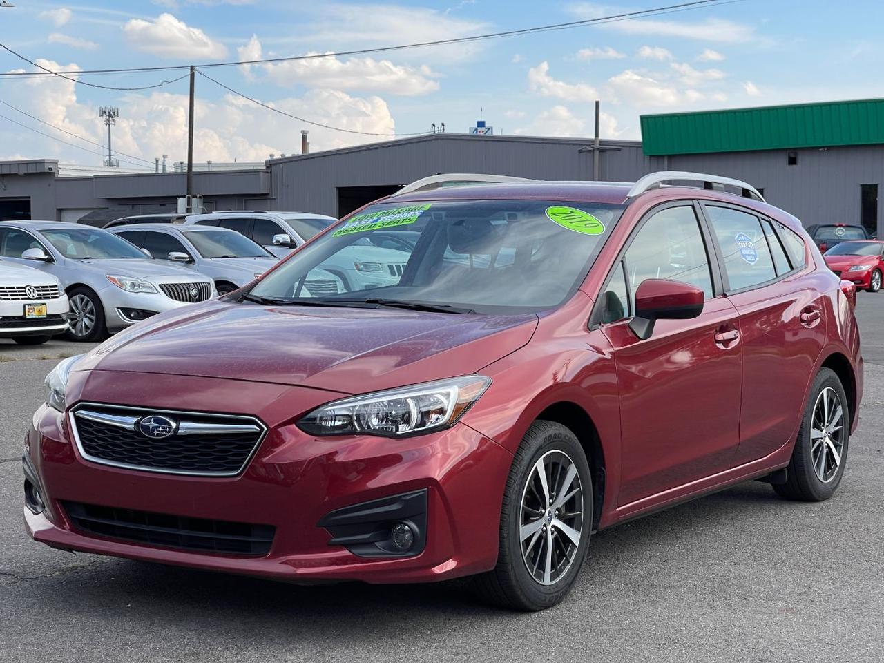 2019 Subaru Impreza 2.0i Premium Spokane Valley WA