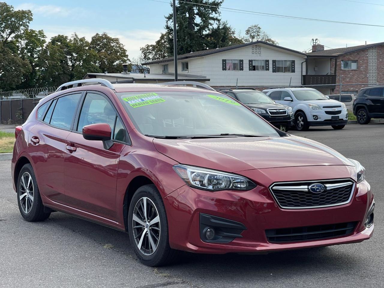2019 Subaru Impreza 2.0i Premium Spokane Valley WA