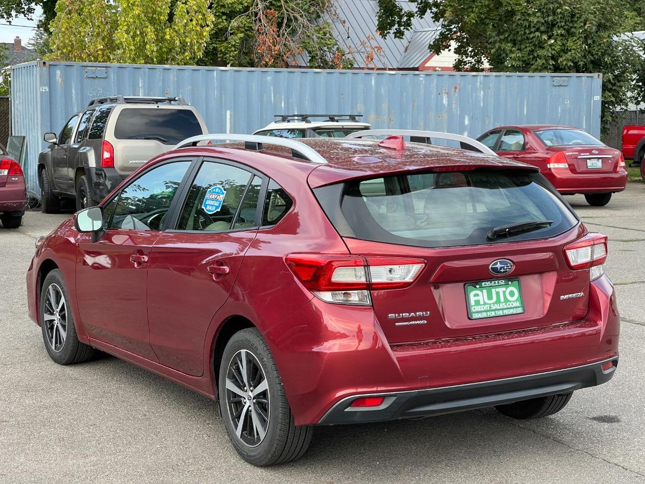 2019 Subaru Impreza 2.0i Premium Spokane Valley WA