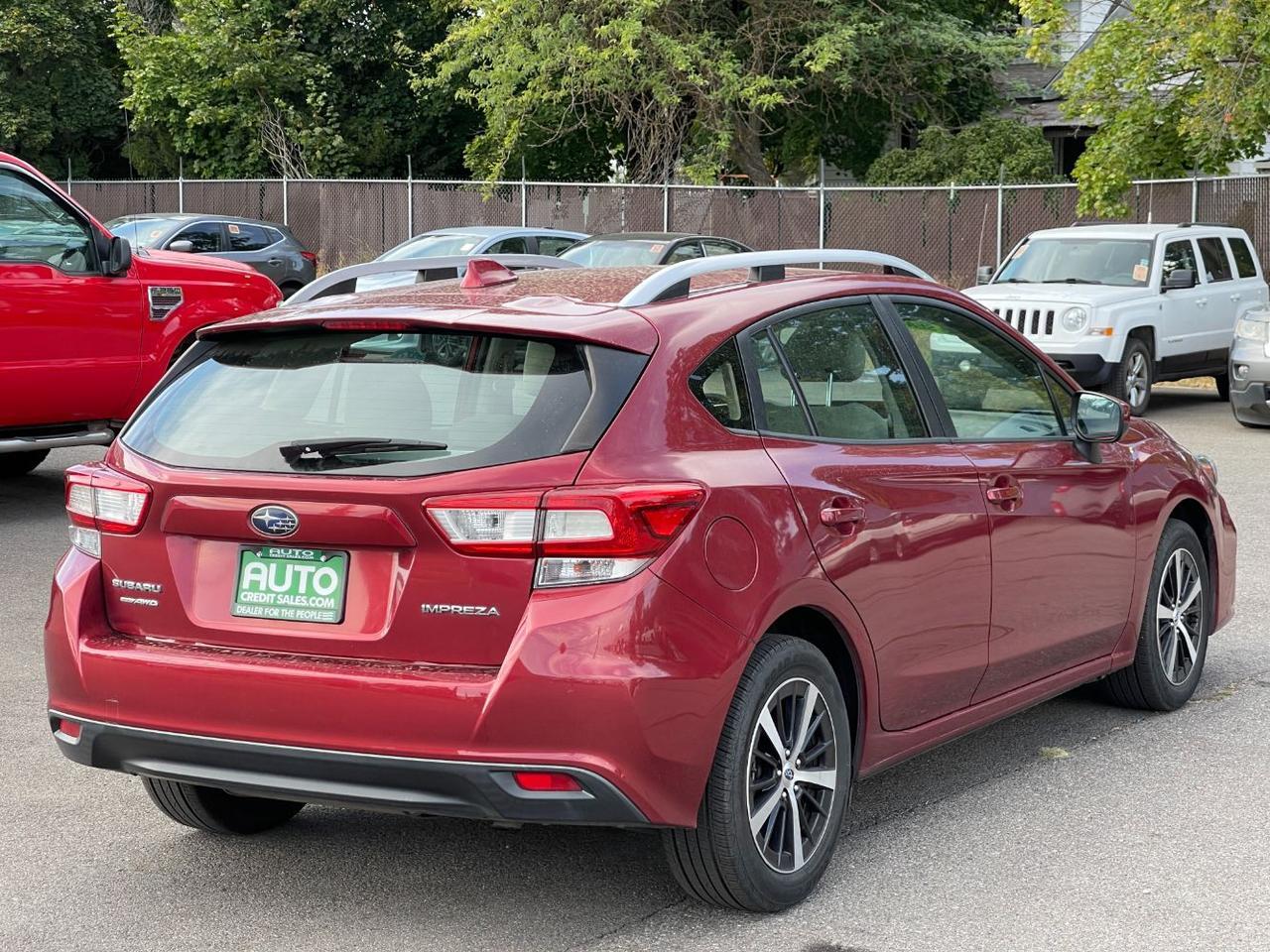 2019 Subaru Impreza 2.0i Premium Spokane Valley WA