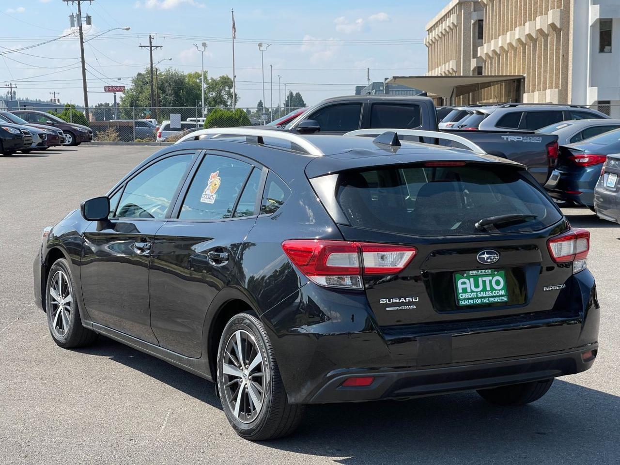 2019 Subaru Impreza 2.0i Premium Spokane Valley WA