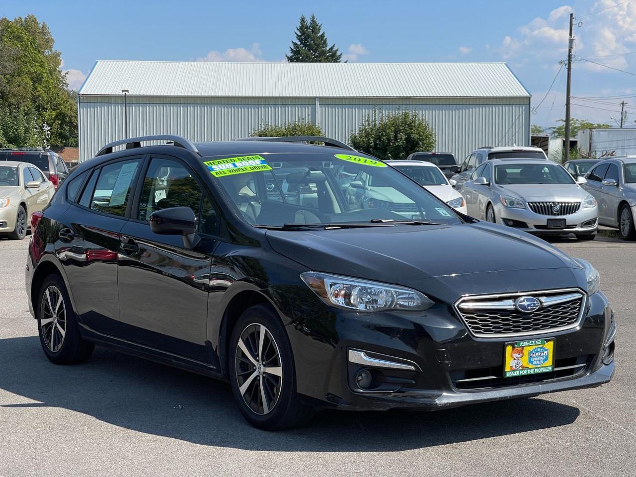 2019 Subaru Impreza 2.0i Premium Spokane Valley WA