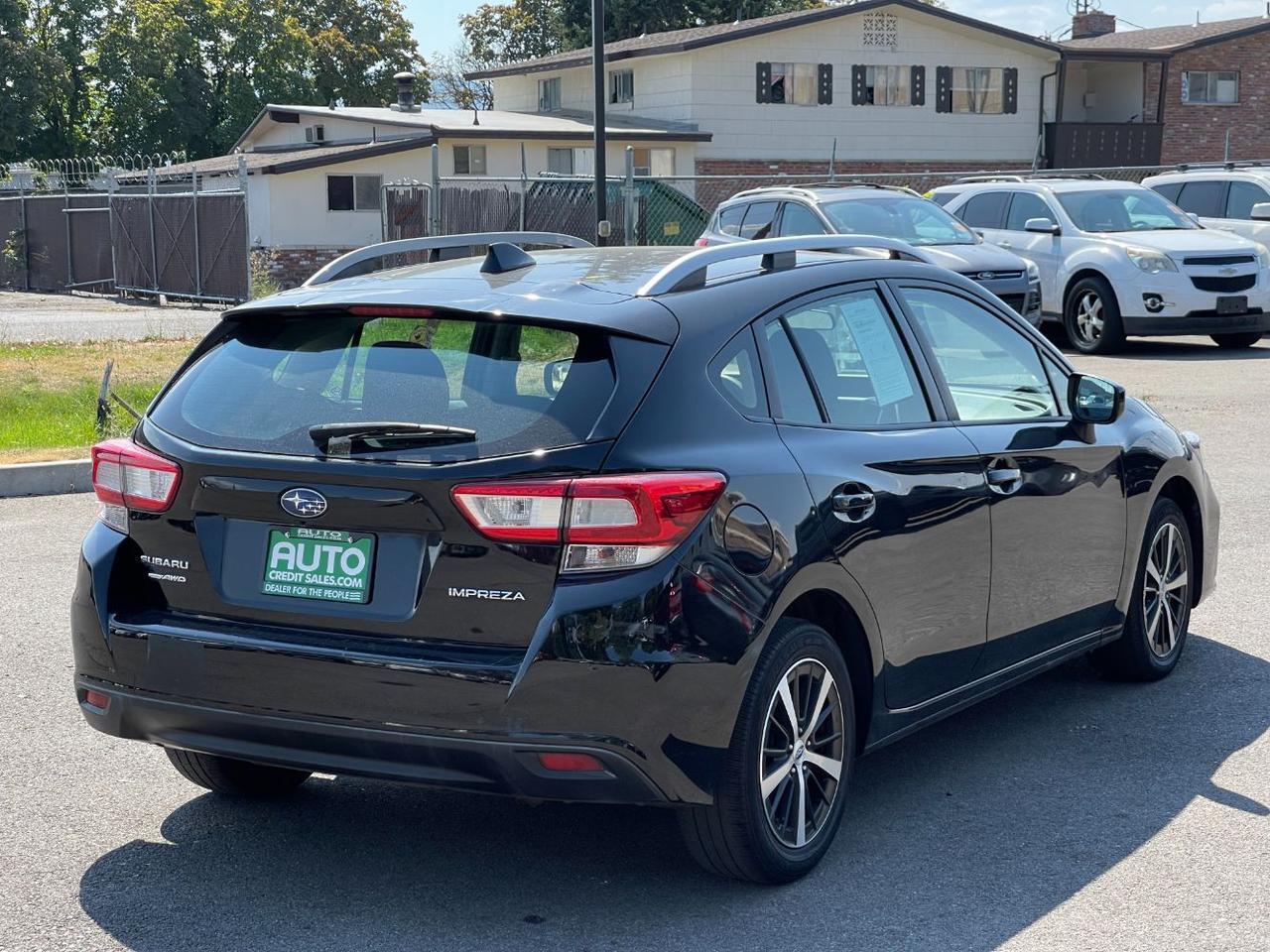 2019 Subaru Impreza 2.0i Premium Spokane Valley WA