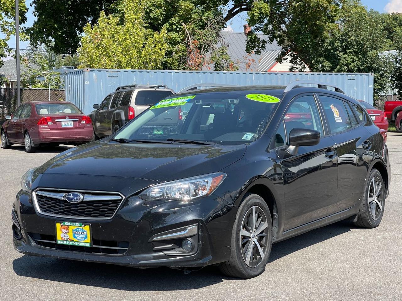 2019 Subaru Impreza 2.0i Premium Spokane Valley WA