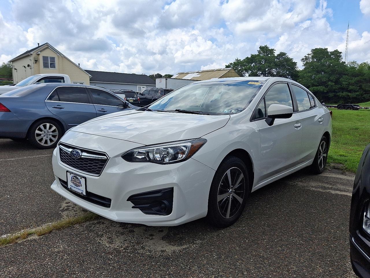 2019 Subaru Impreza 2.0i Premium Vineland NJ