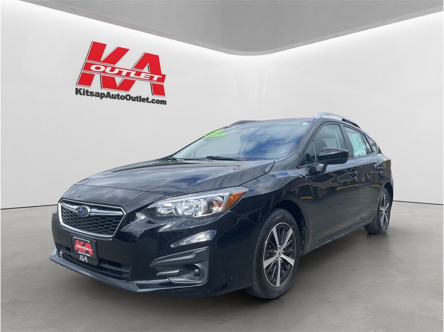 2019 Subaru Impreza 2.0i Premium Wagon 4D