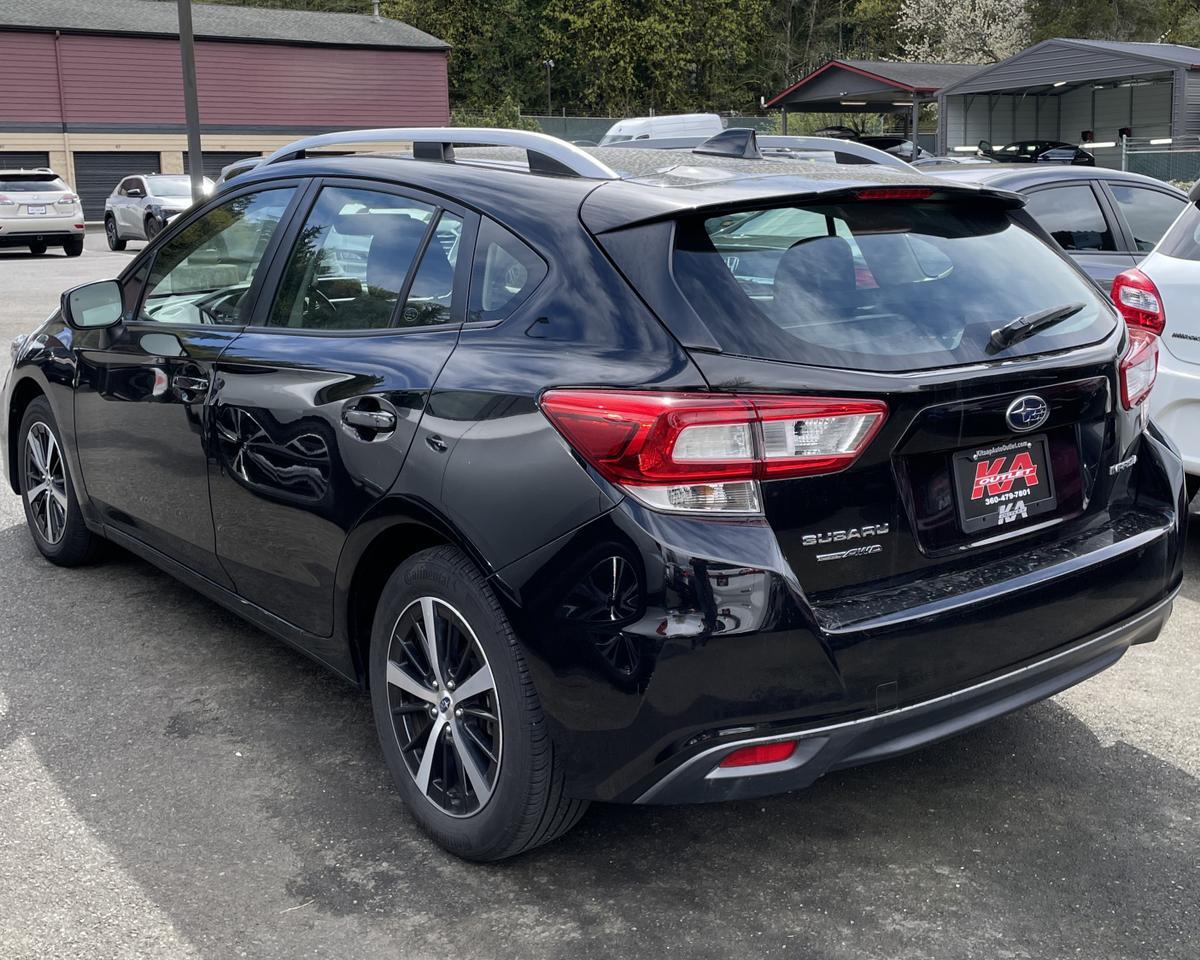 2019 Subaru Impreza 2.0i Premium Wagon 4D