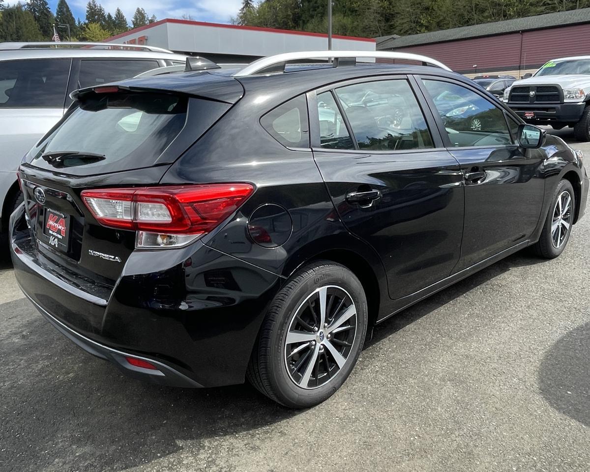 2019 Subaru Impreza 2.0i Premium Wagon 4D Port Orchard WA