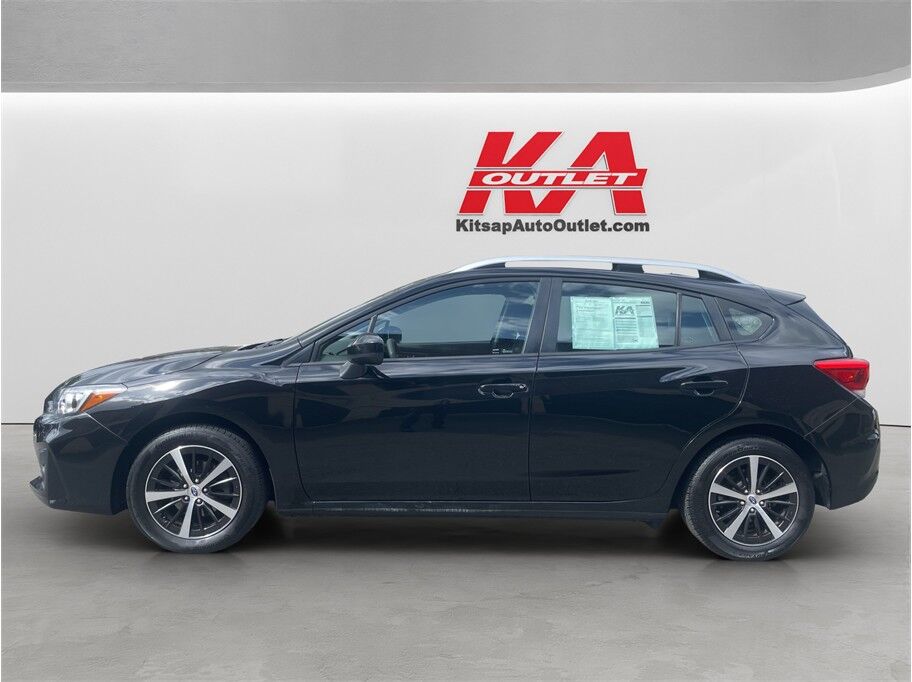 2019 Subaru Impreza 2.0i Premium Wagon 4D