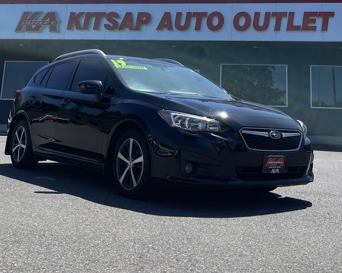 2019 Subaru Impreza 2.0i Premium Wagon 4D Port Orchard WA