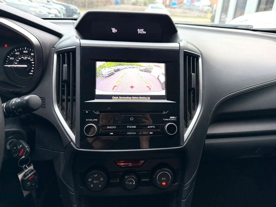 2019 Subaru Impreza 2.0i Premium Wagon 4D Cincinnati OH