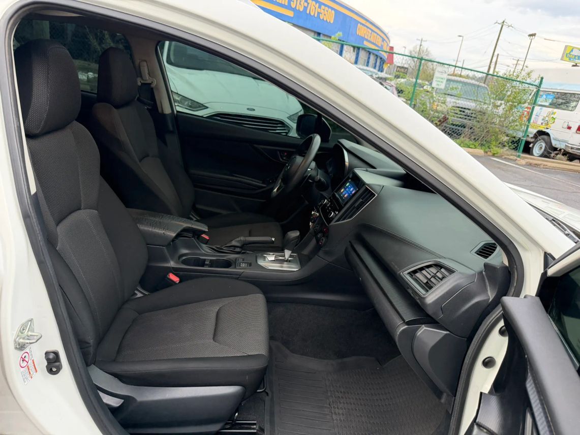 2019 Subaru Impreza 2.0i Premium Wagon 4D Cincinnati OH