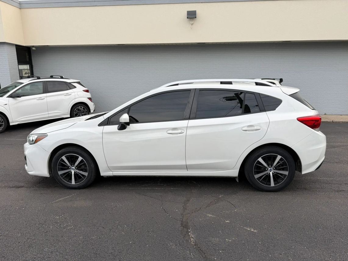 2019 Subaru Impreza 2.0i Premium Wagon 4D Cincinnati OH