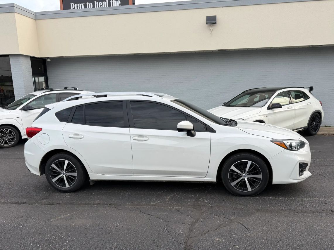 2019 Subaru Impreza 2.0i Premium Wagon 4D Cincinnati OH