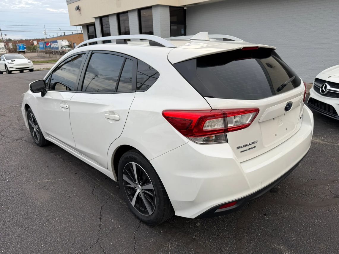 2019 Subaru Impreza 2.0i Premium Wagon 4D Cincinnati OH