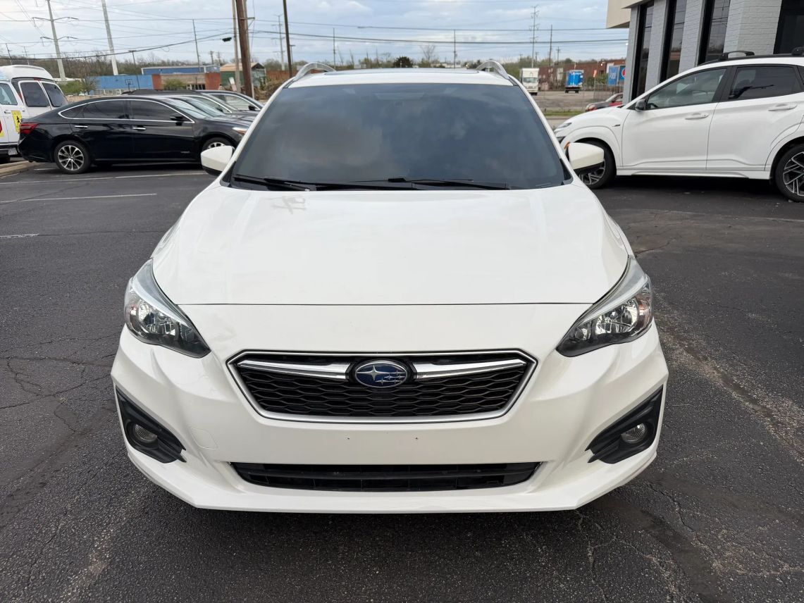 2019 Subaru Impreza 2.0i Premium Wagon 4D Cincinnati OH