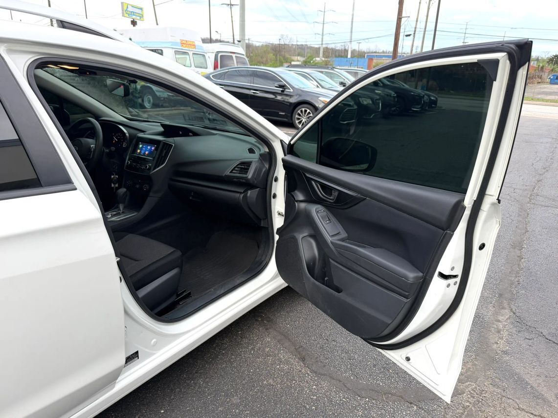 2019 Subaru Impreza 2.0i Premium Wagon 4D Cincinnati OH