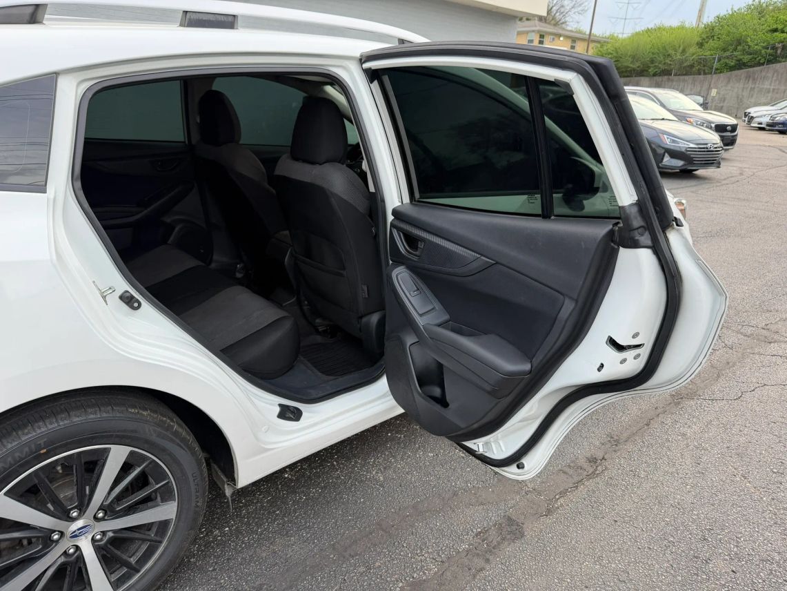 2019 Subaru Impreza 2.0i Premium Wagon 4D Cincinnati OH