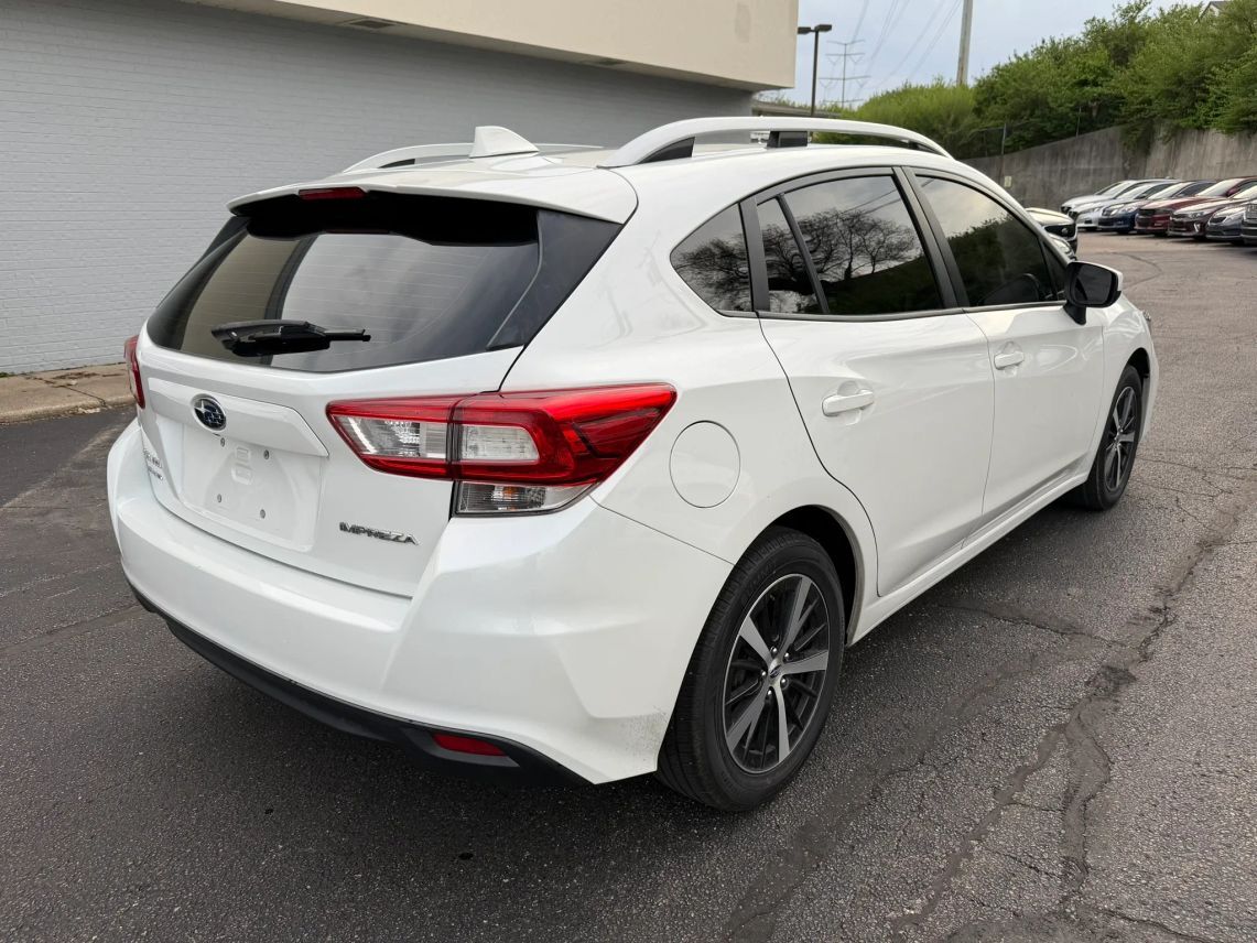 2019 Subaru Impreza 2.0i Premium Wagon 4D Cincinnati OH