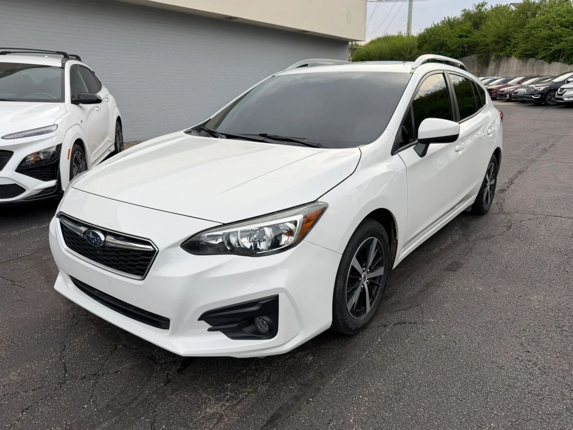 2019 Subaru Impreza 2.0i Premium Wagon 4D Cincinnati OH