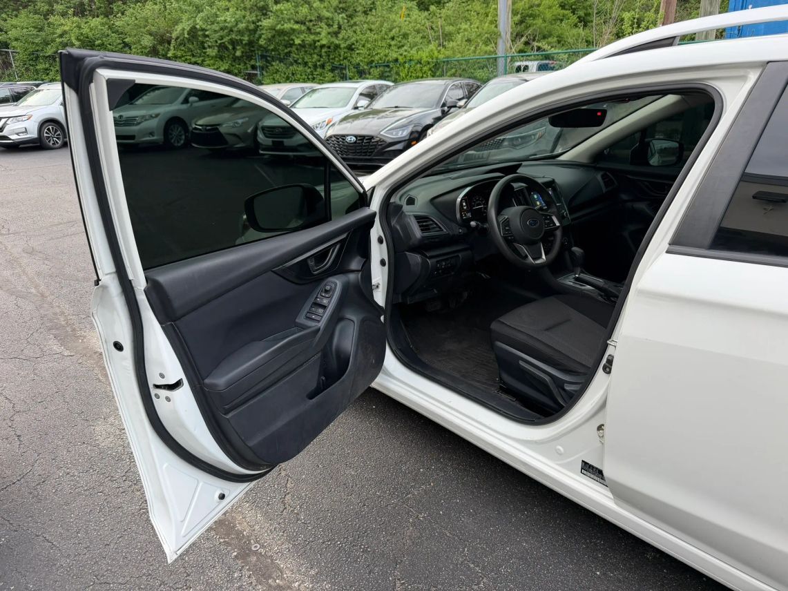 2019 Subaru Impreza 2.0i Premium Wagon 4D Cincinnati OH
