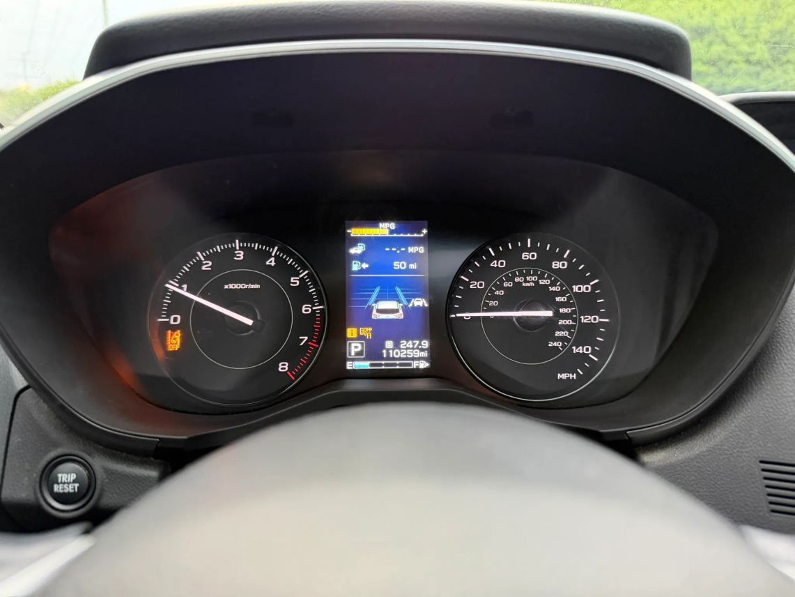 2019 Subaru Impreza 2.0i Premium Wagon 4D Cincinnati OH