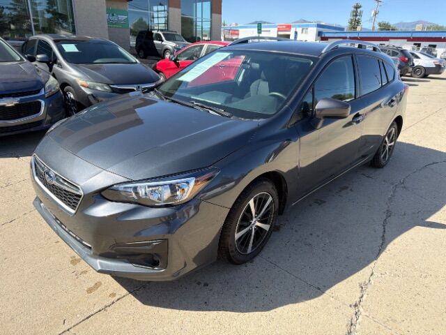2019 Subaru Impreza 2.0i Premium