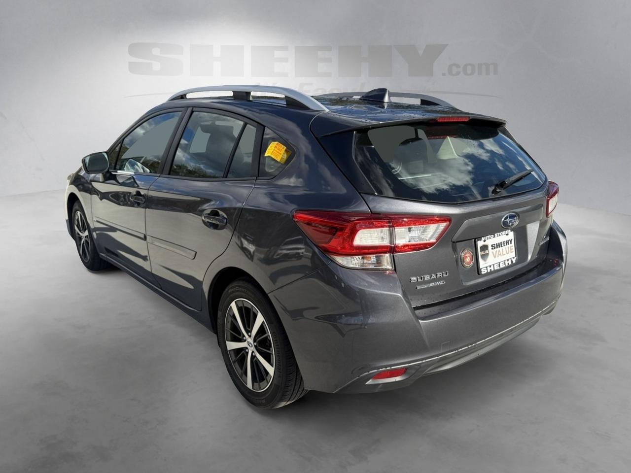 2019 Subaru Impreza 2.0i Premium Springfield VA