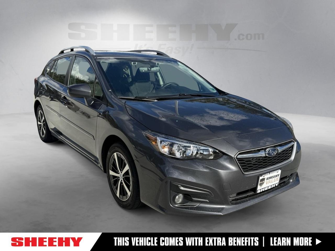 2019 Subaru Impreza 2.0i Premium