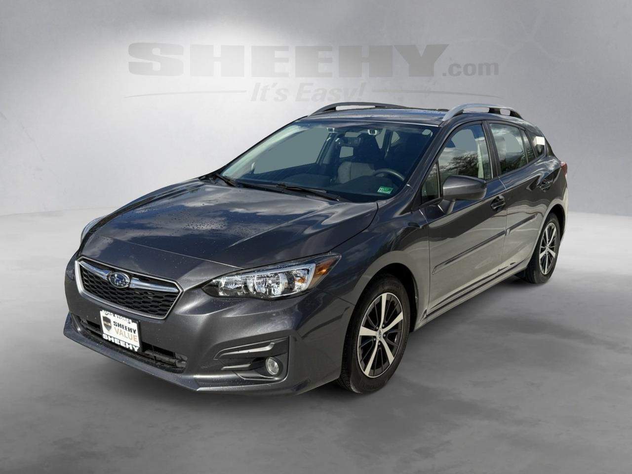 2019 Subaru Impreza 2.0i Premium Springfield VA
