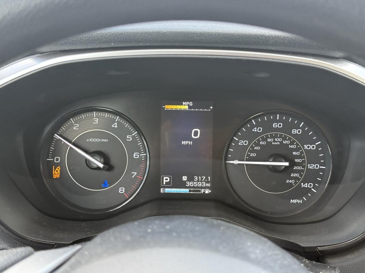 2019 Subaru Impreza 2.0i Premium Springfield VA