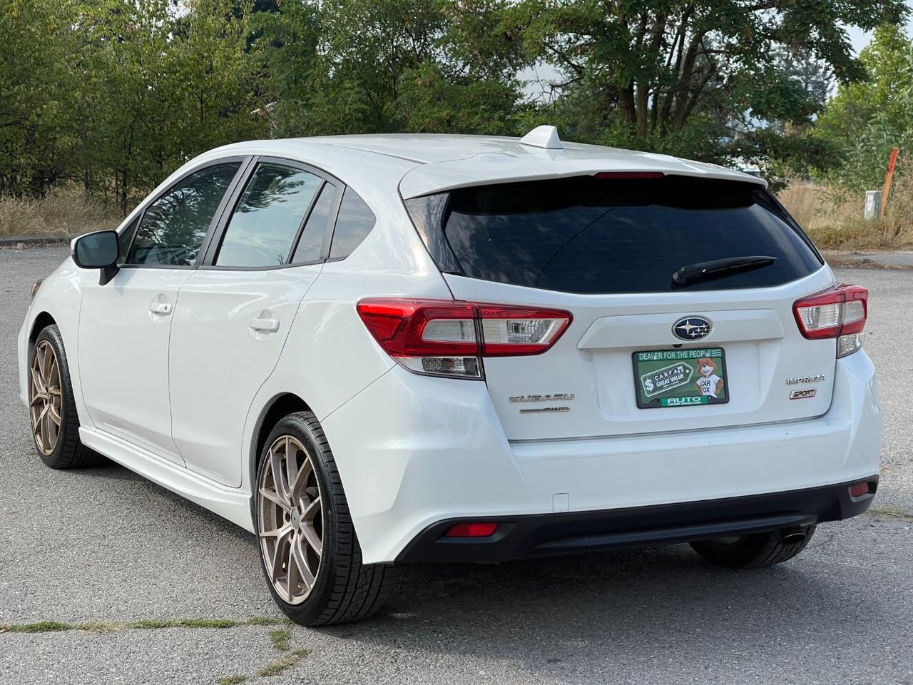 2019 Subaru Impreza 2.0i Sport CVT 5-Door Post Falls, ID