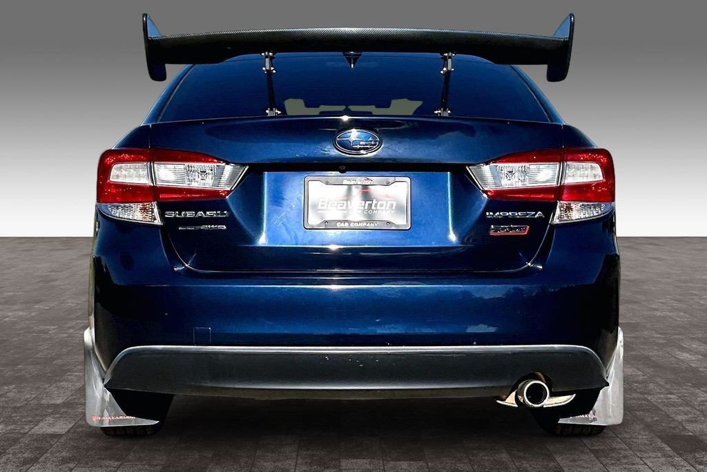 2019 Subaru Impreza 2.0i Sport OR