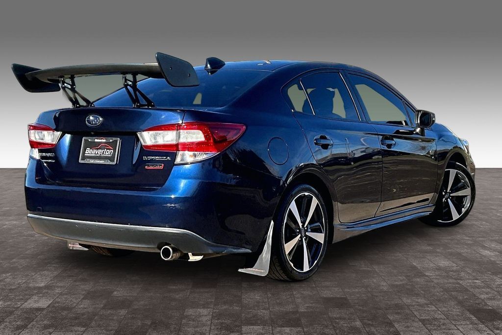 2019 Subaru Impreza 2.0i Sport OR