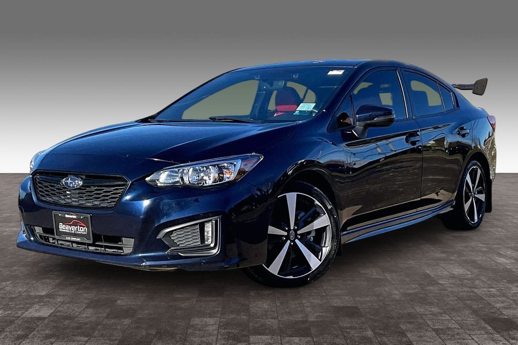 2019 Subaru Impreza 2.0i Sport OR