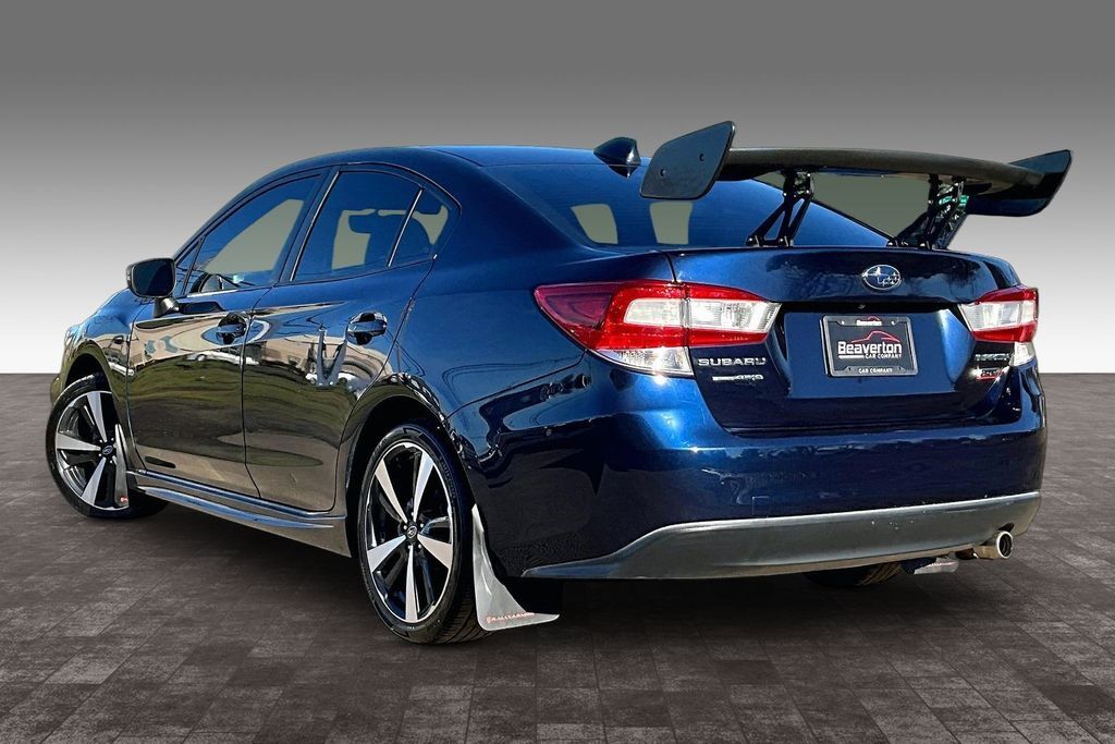 2019 Subaru Impreza 2.0i Sport OR