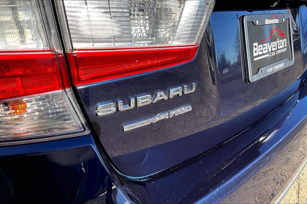 2019 Subaru Impreza 2.0i Sport OR