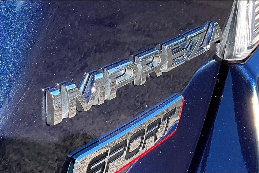 2019 Subaru Impreza 2.0i Sport OR