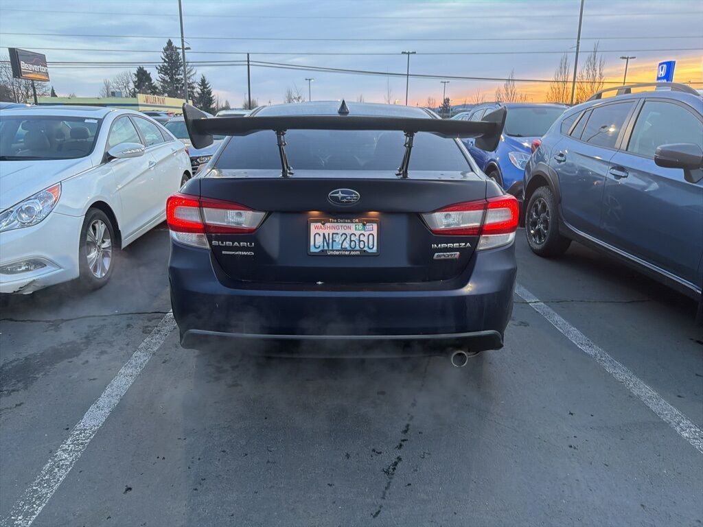 2019 Subaru Impreza 2.0i Sport OR