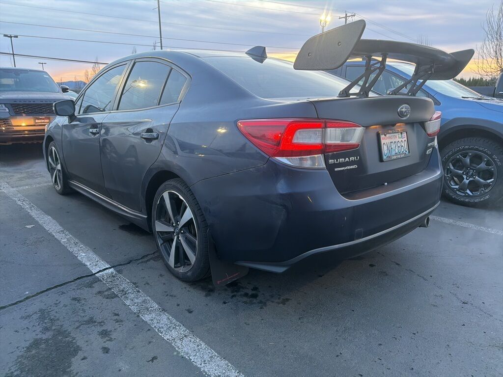 2019 Subaru Impreza 2.0i Sport OR