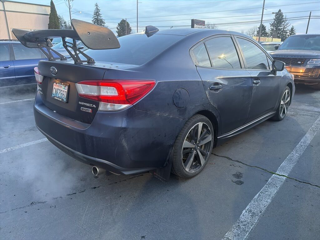 2019 Subaru Impreza 2.0i Sport OR