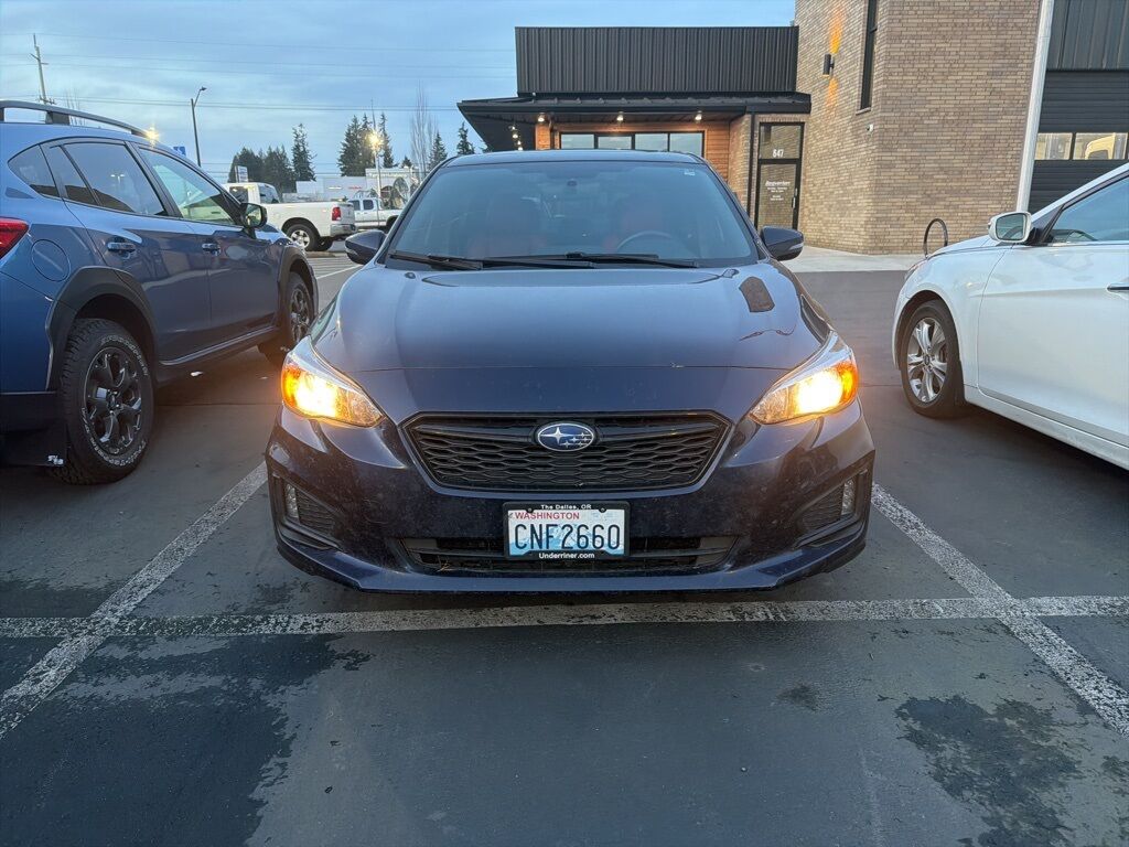 2019 Subaru Impreza 2.0i Sport OR