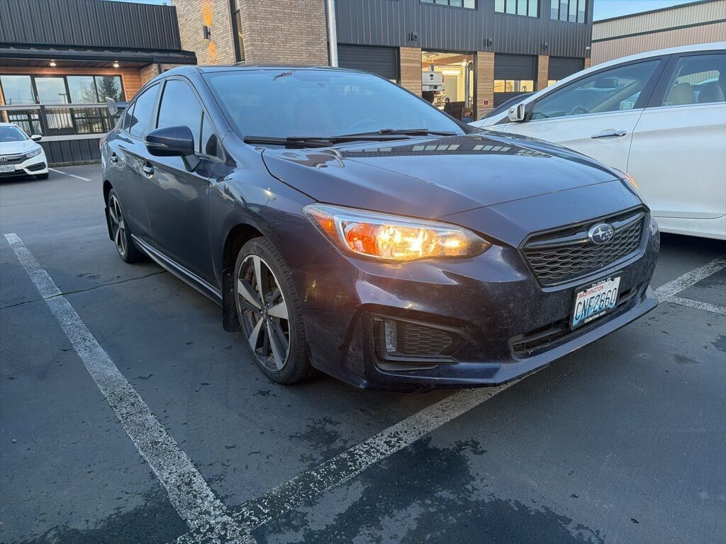 2019 Subaru Impreza 2.0i Sport OR