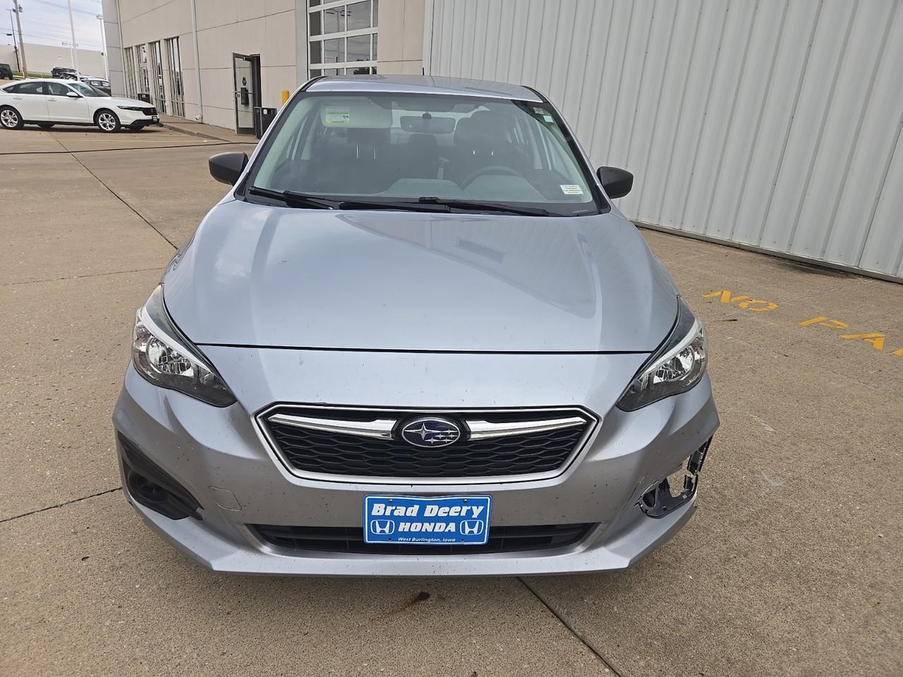 2019 Subaru Impreza 2.0i