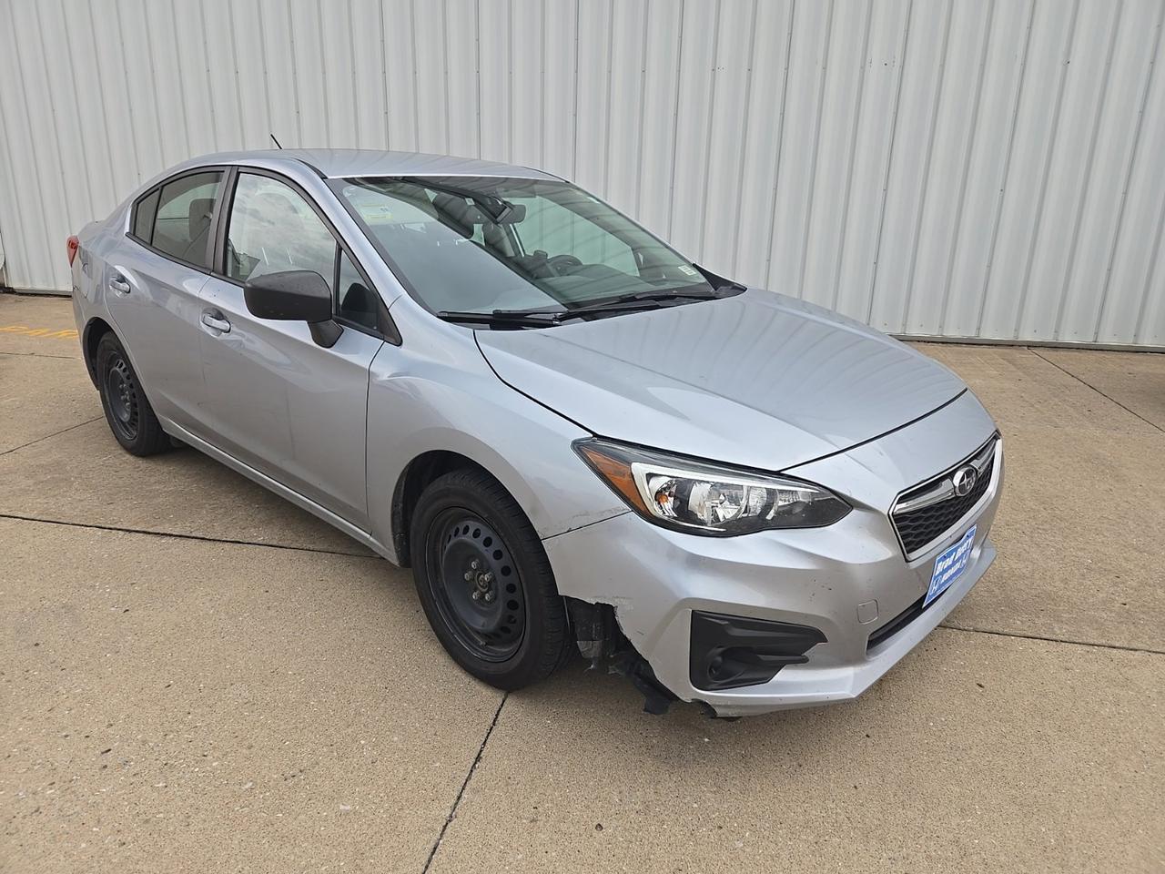 2019 Subaru Impreza 2.0i