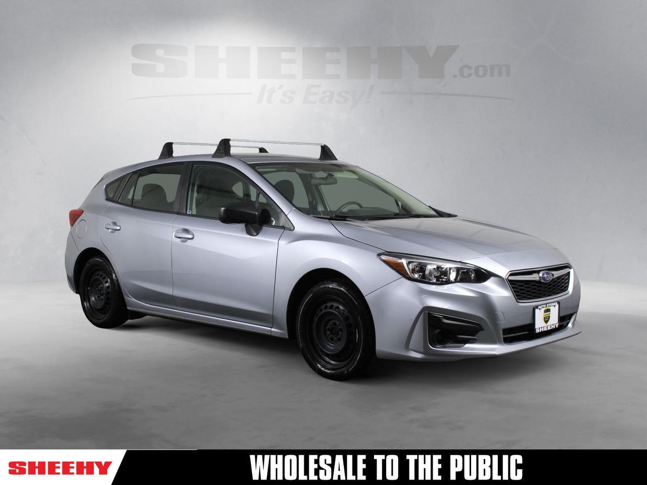 2019 Subaru Impreza