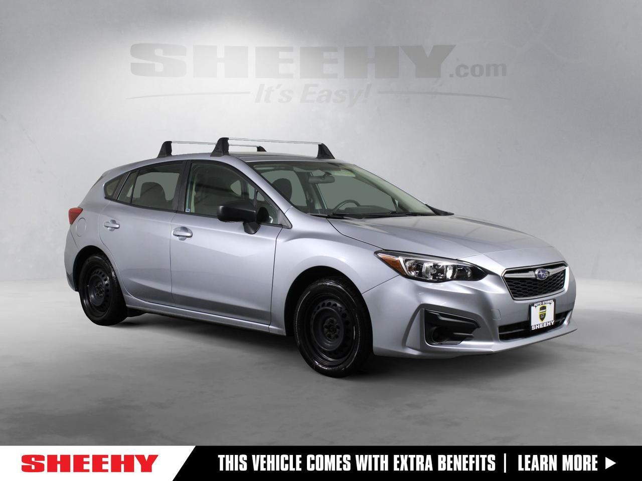 2019 Subaru Impreza 2.0i