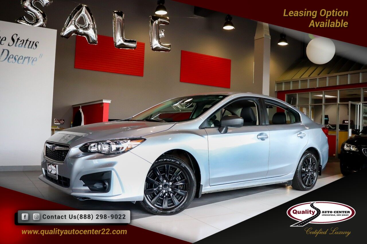 2019 Subaru Impreza 5- speed Manual Springfield NJ 2019 Subaru Impreza 5- speed Manual Springfield NJ
