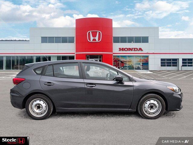 2019 Subaru Impreza Convenience St. John's NL
